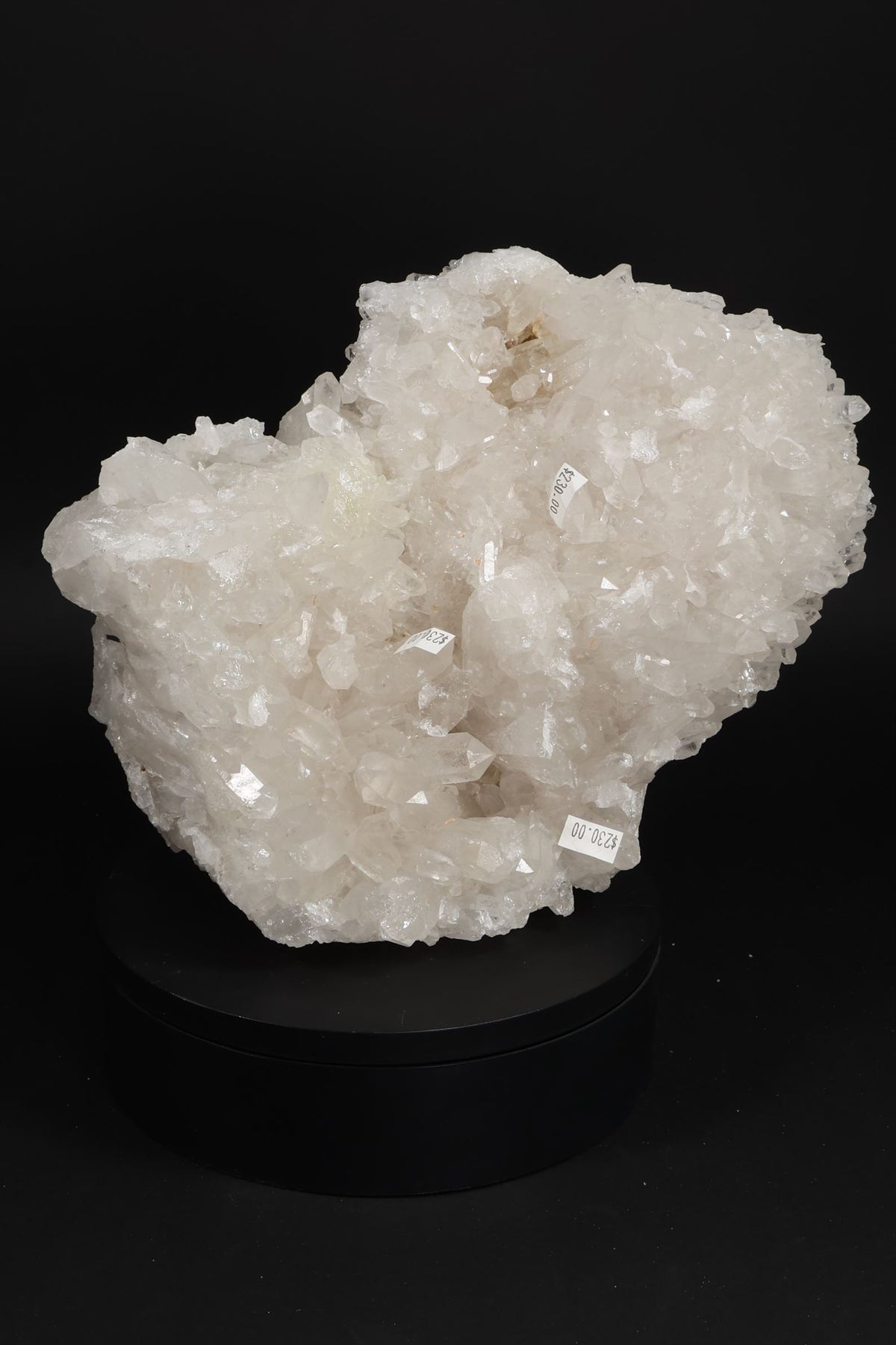 Quartz Cluster