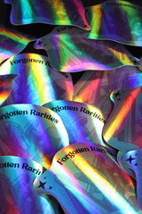 Sticker - Forgotten Rarities Holographic Cluster