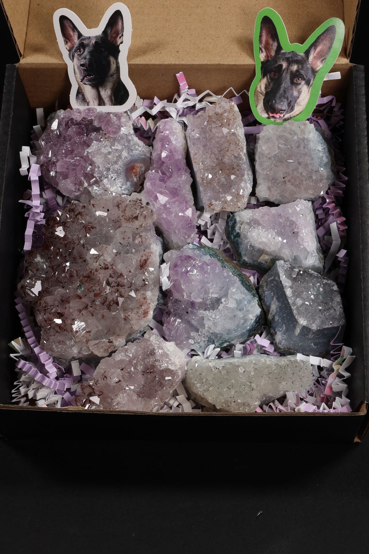 Voodoo Amethyst Special | Amethyst Clusters