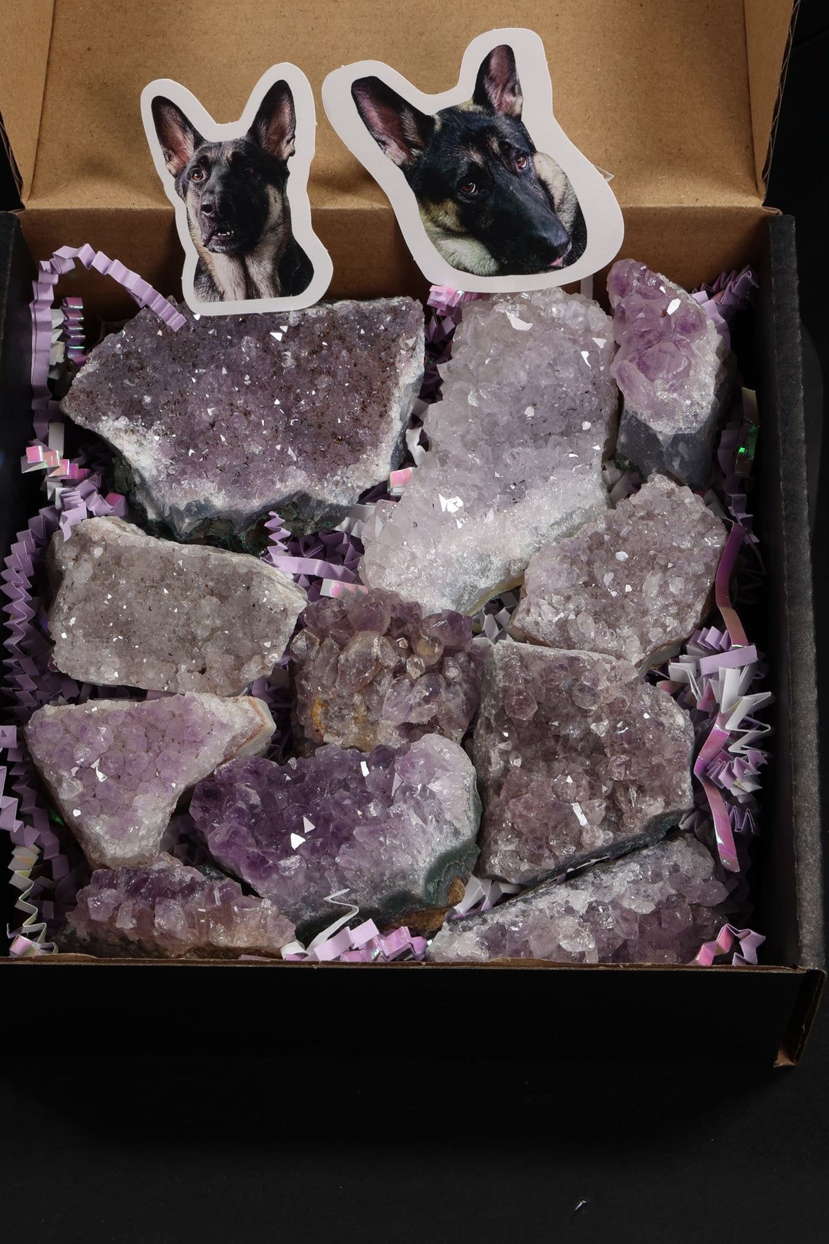 Voodoo Amethyst Special | Amethyst Clusters