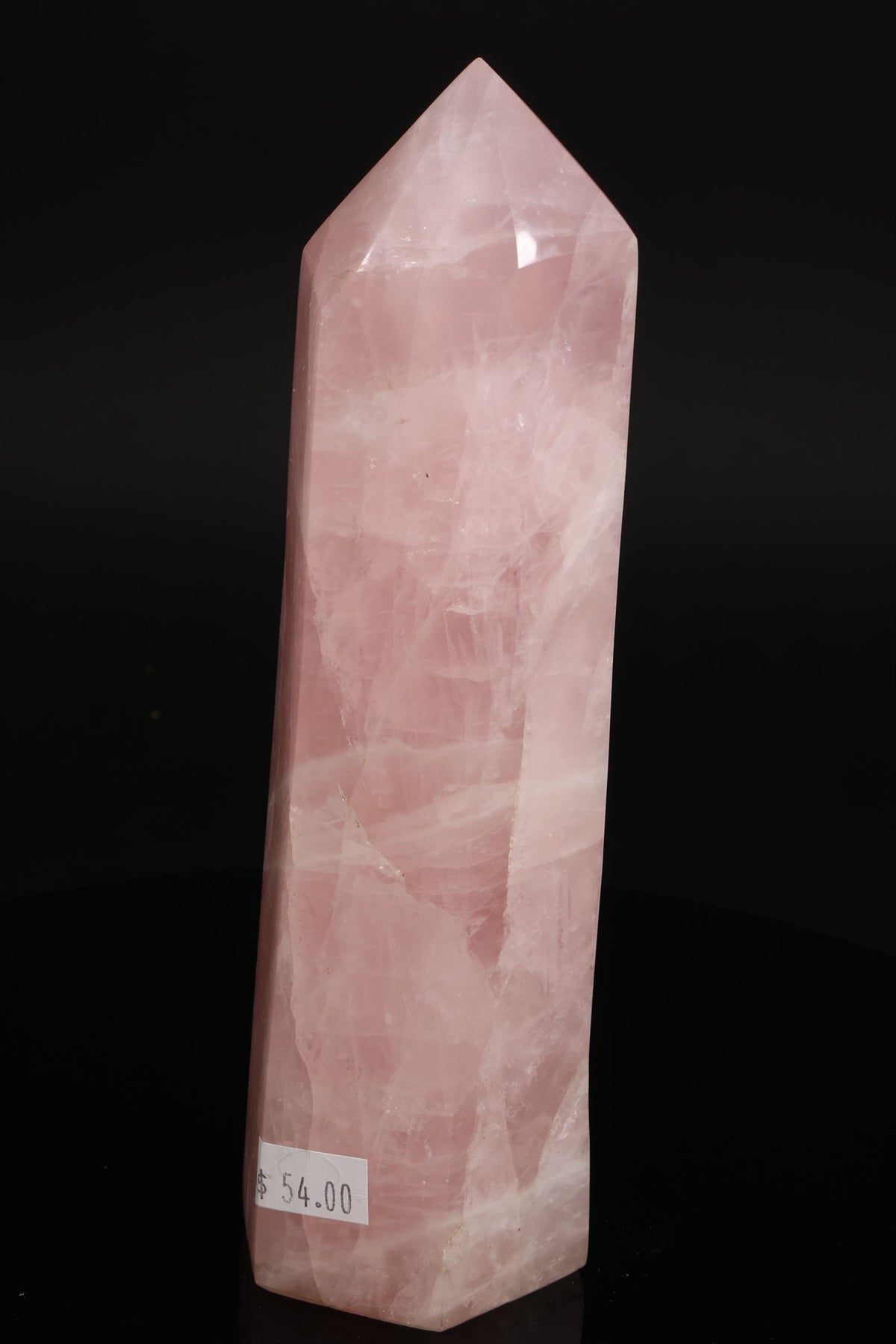 Rose Quartz Tower | Medium #1