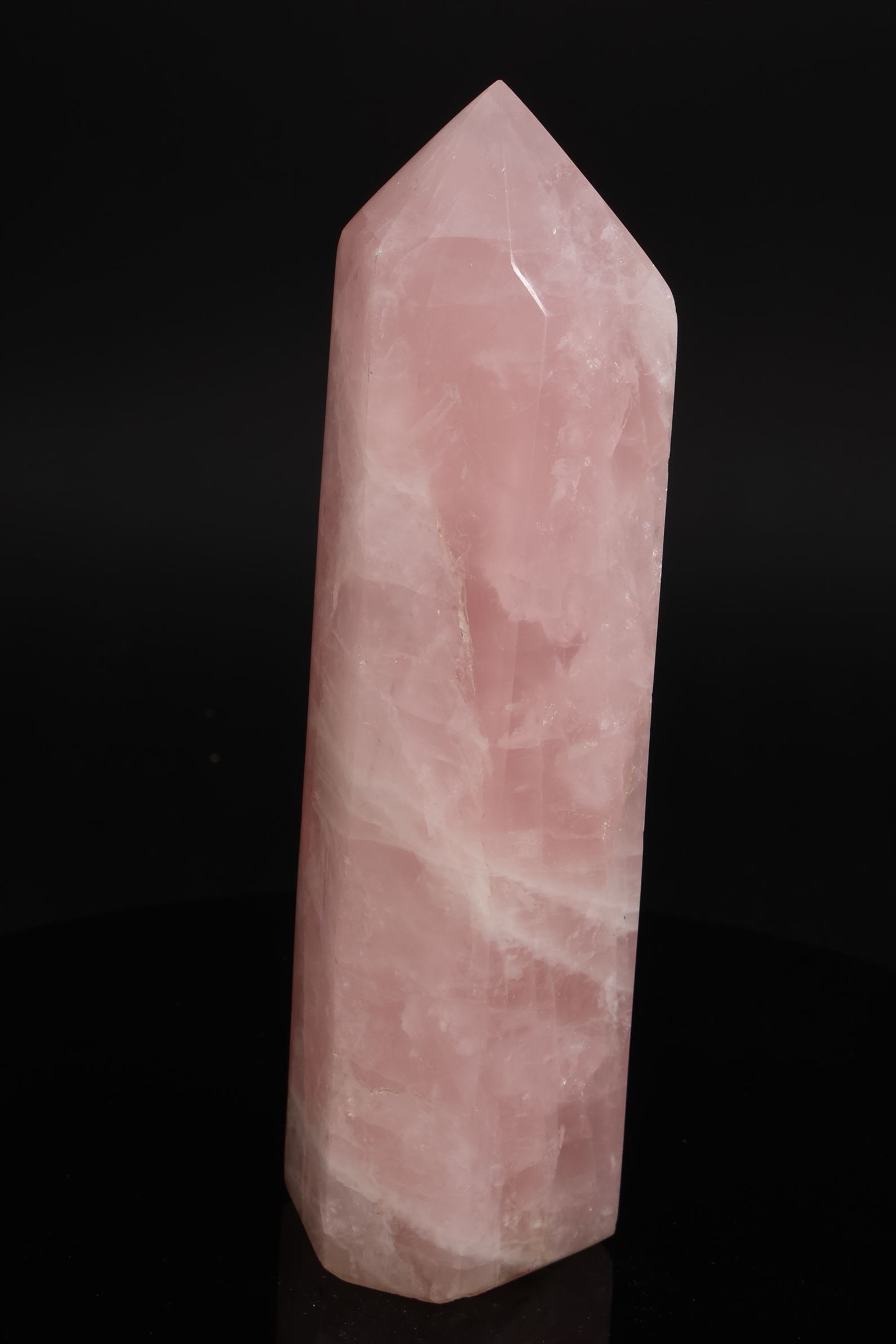 Rose Quartz Tower | Medium #1