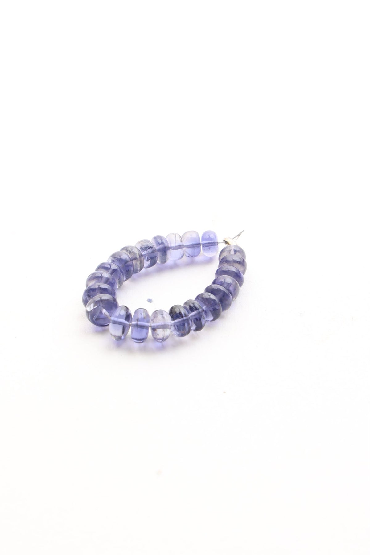 Iolite Bead Strand (2 Grams)