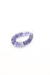 Iolite Bead Strand (2 Grams)