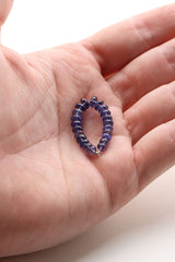 Iolite Bead Strand (2 Grams)