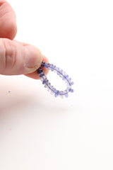 Iolite Bead Strand (2 Grams)