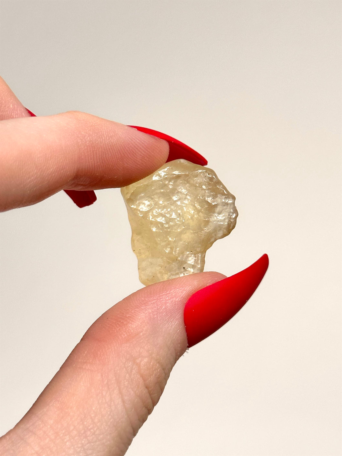 Libyan Glass - Forgotten Rarities