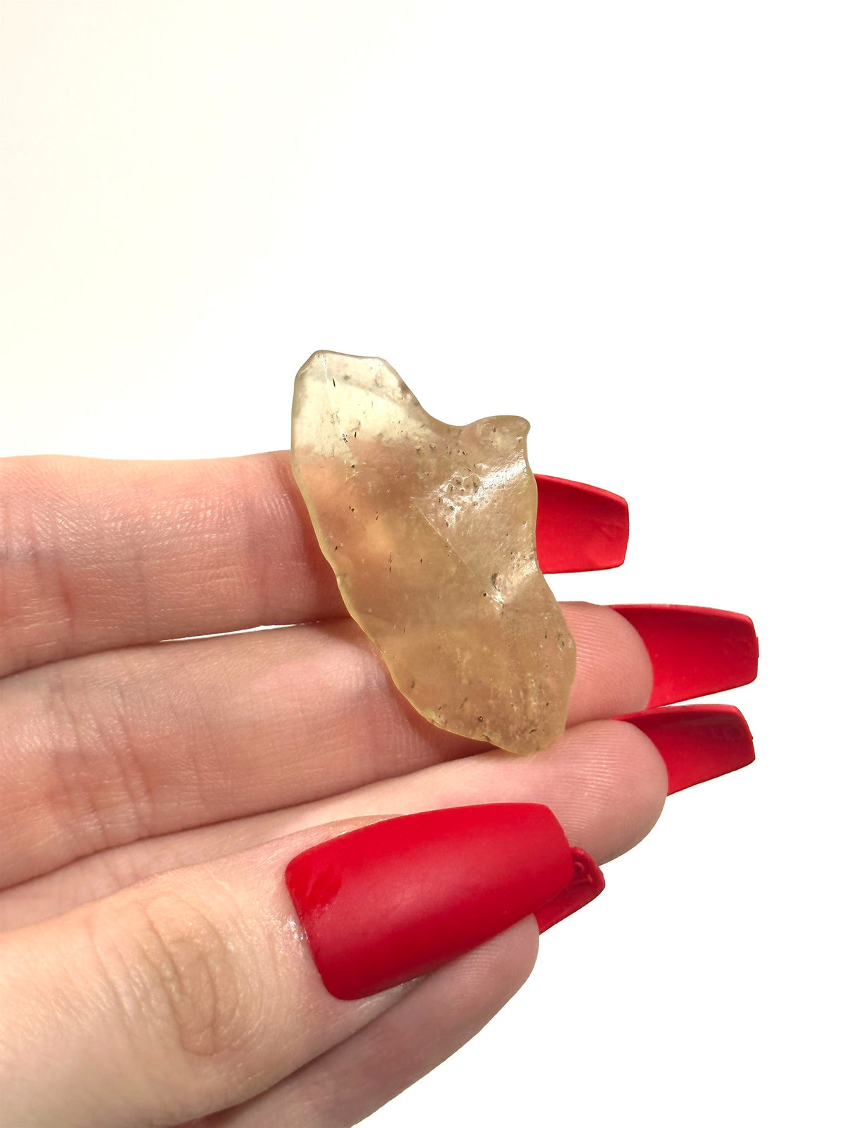 Libyan Glass - Forgotten Rarities