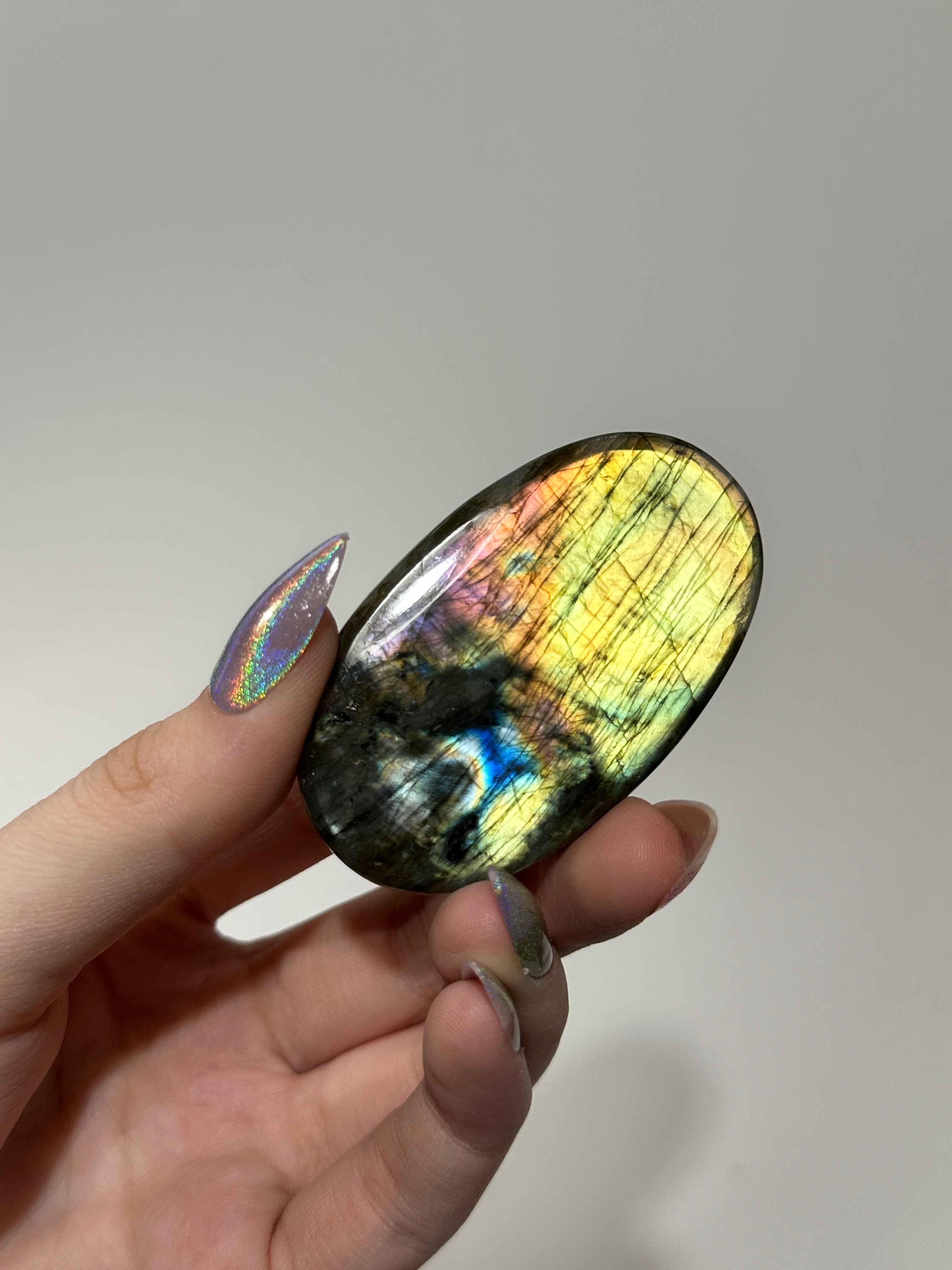 Labradorite Cab - Forgotten Rarities