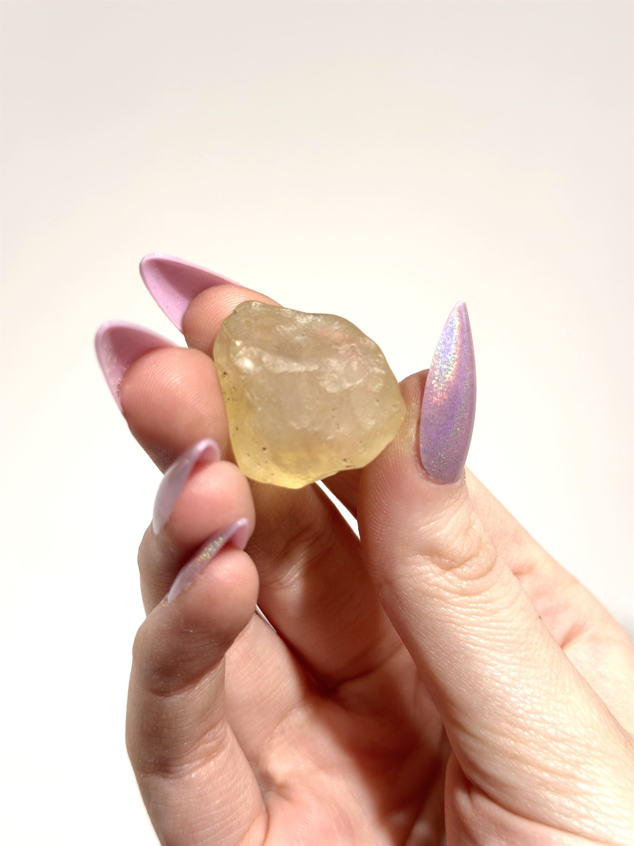 Libyan Glass - Forgotten Rarities