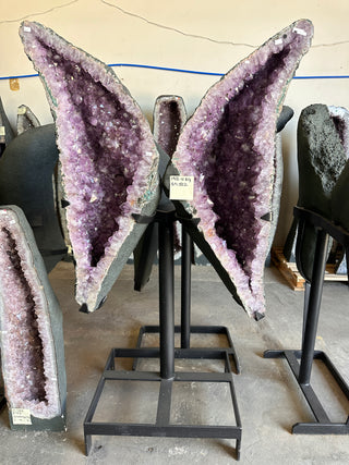 Amethyst Butterfly - Forgotten Rarities