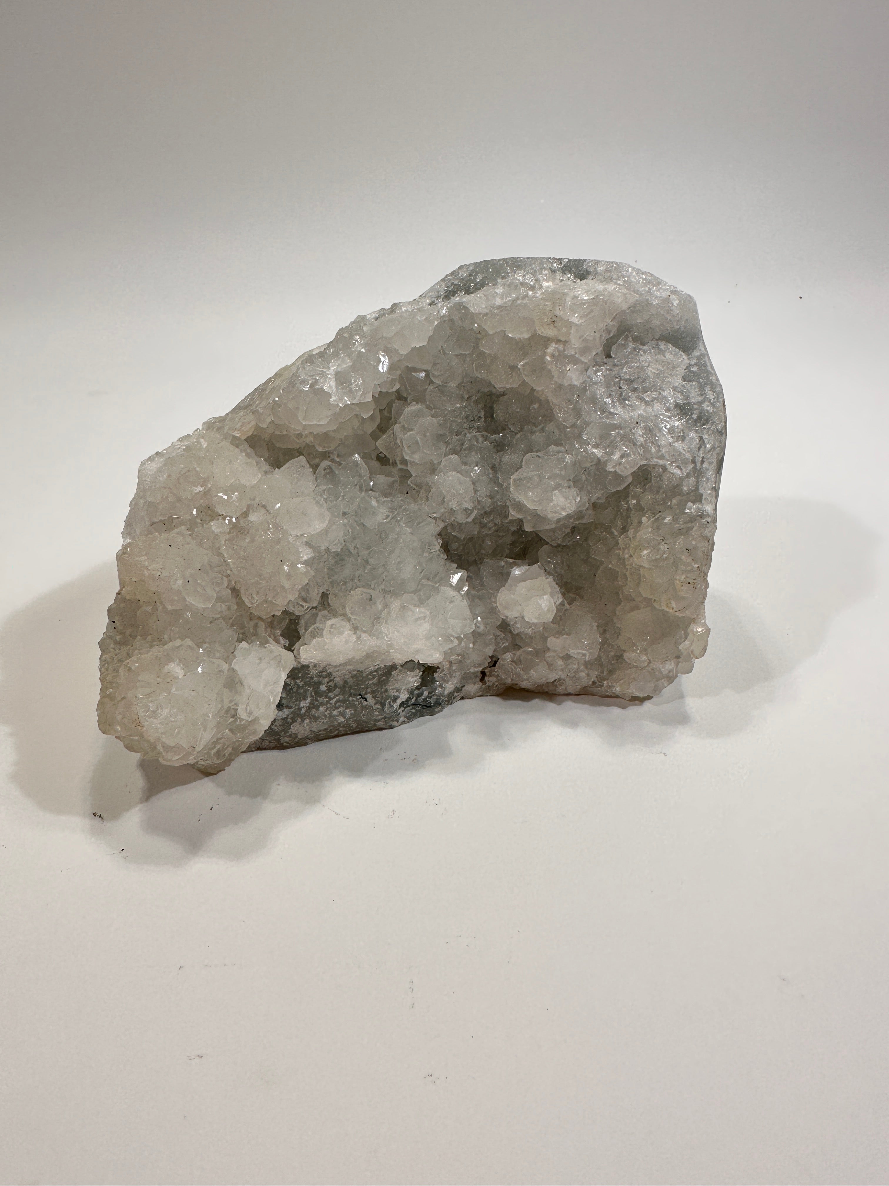 Apophyllite Cluster - Forgotten Rarities