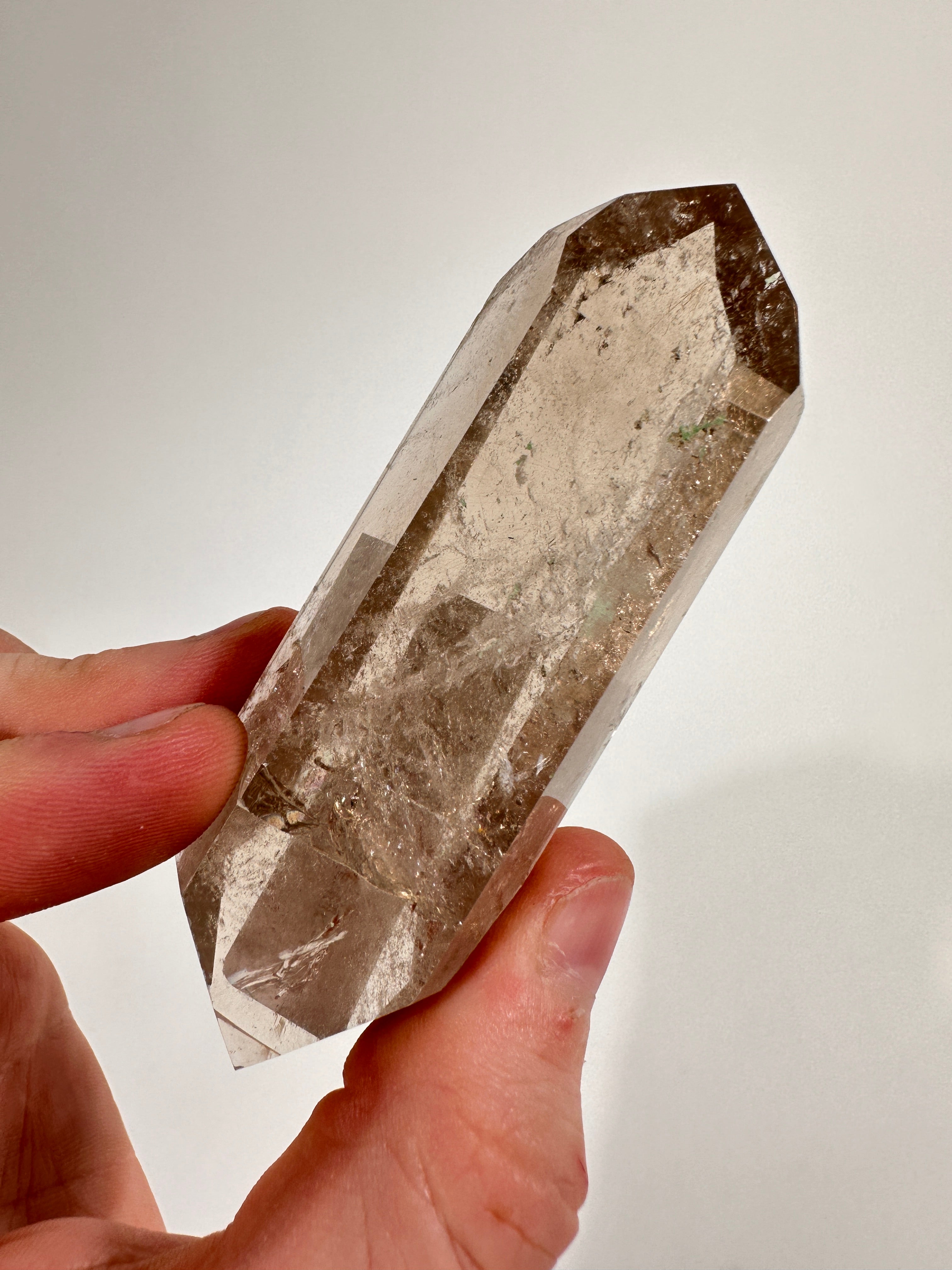 Smoky Quartz DT - Forgotten Rarities