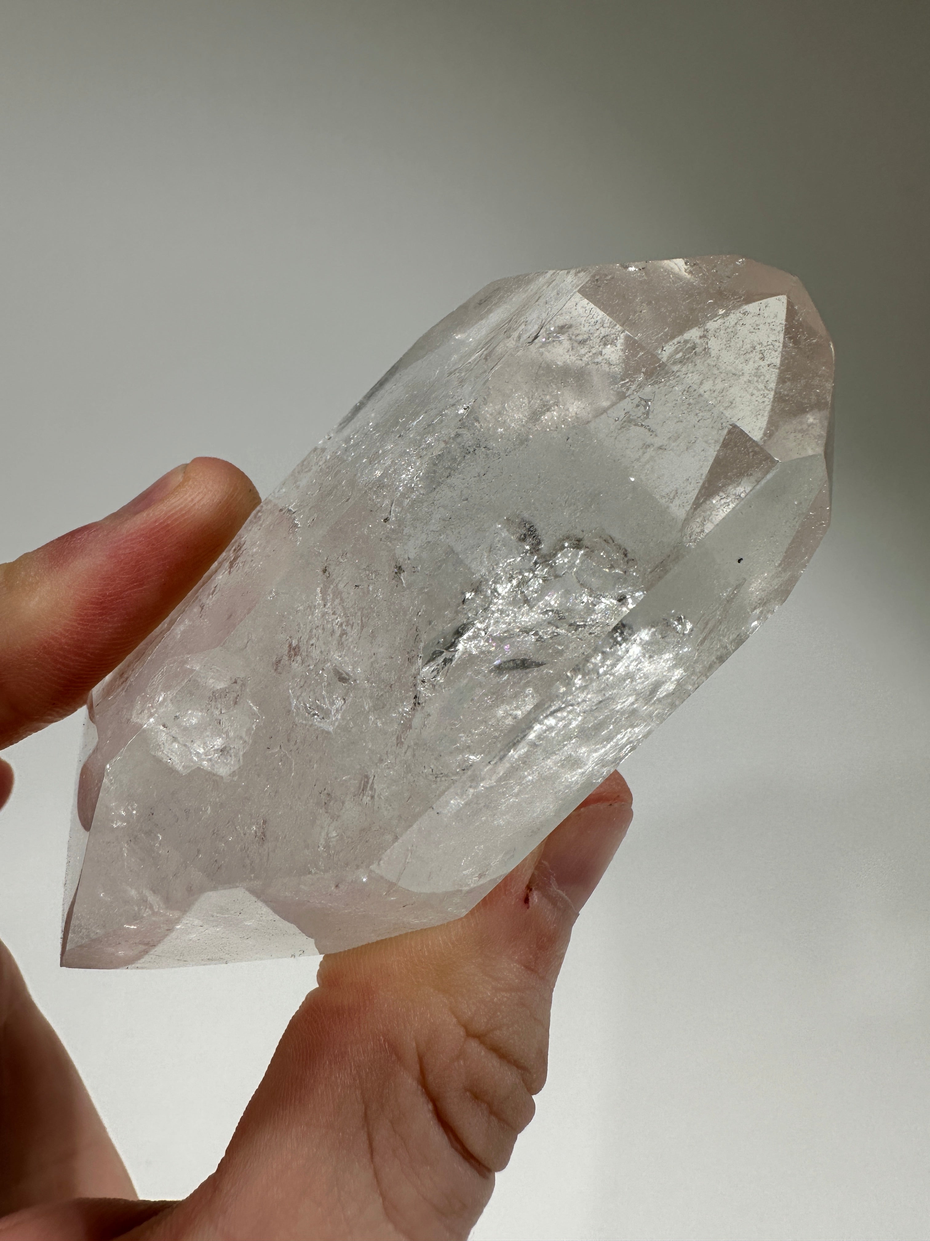 Clear Quartz DT - Forgotten Rarities