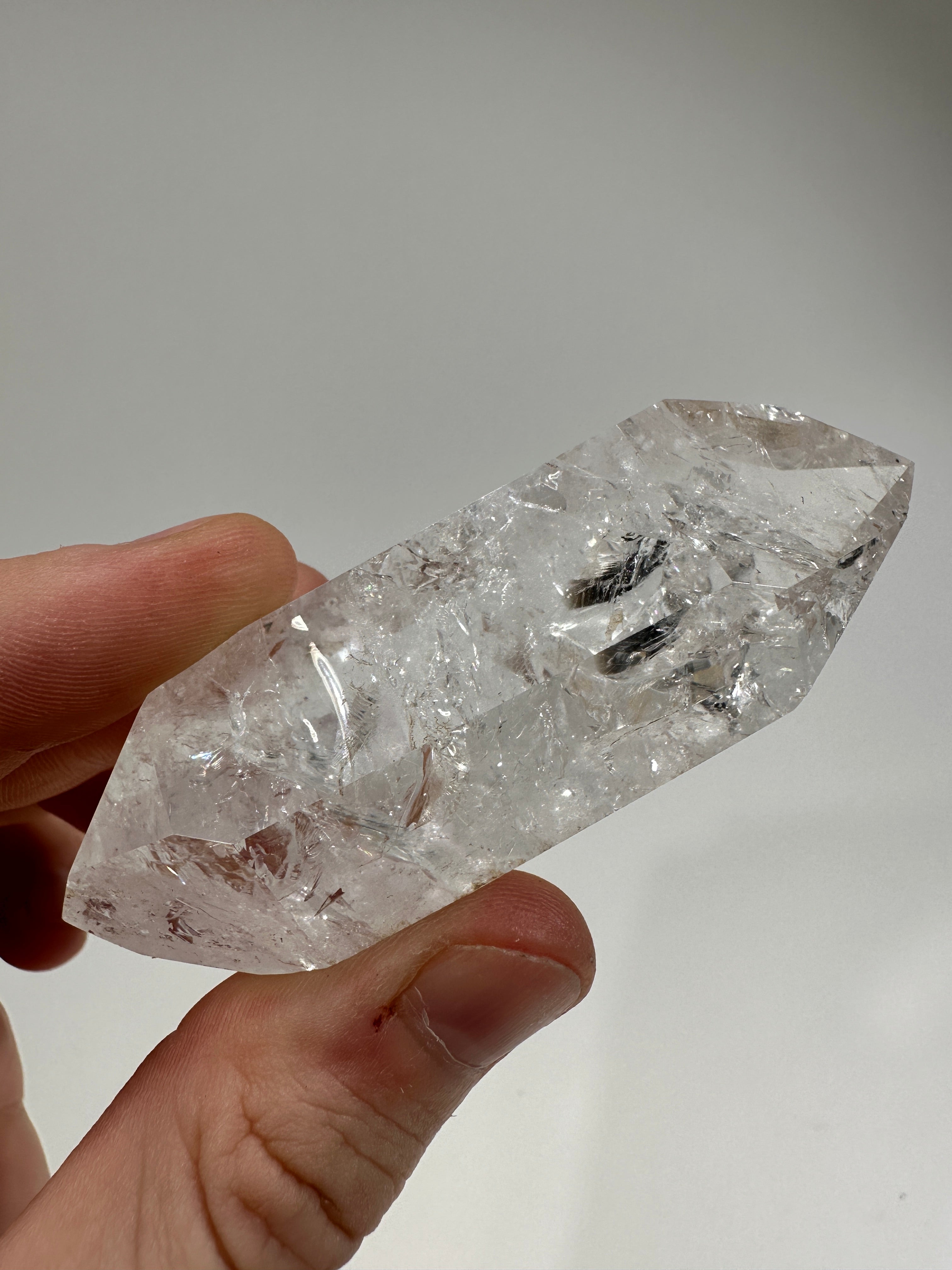 Clear Quartz DT - Forgotten Rarities