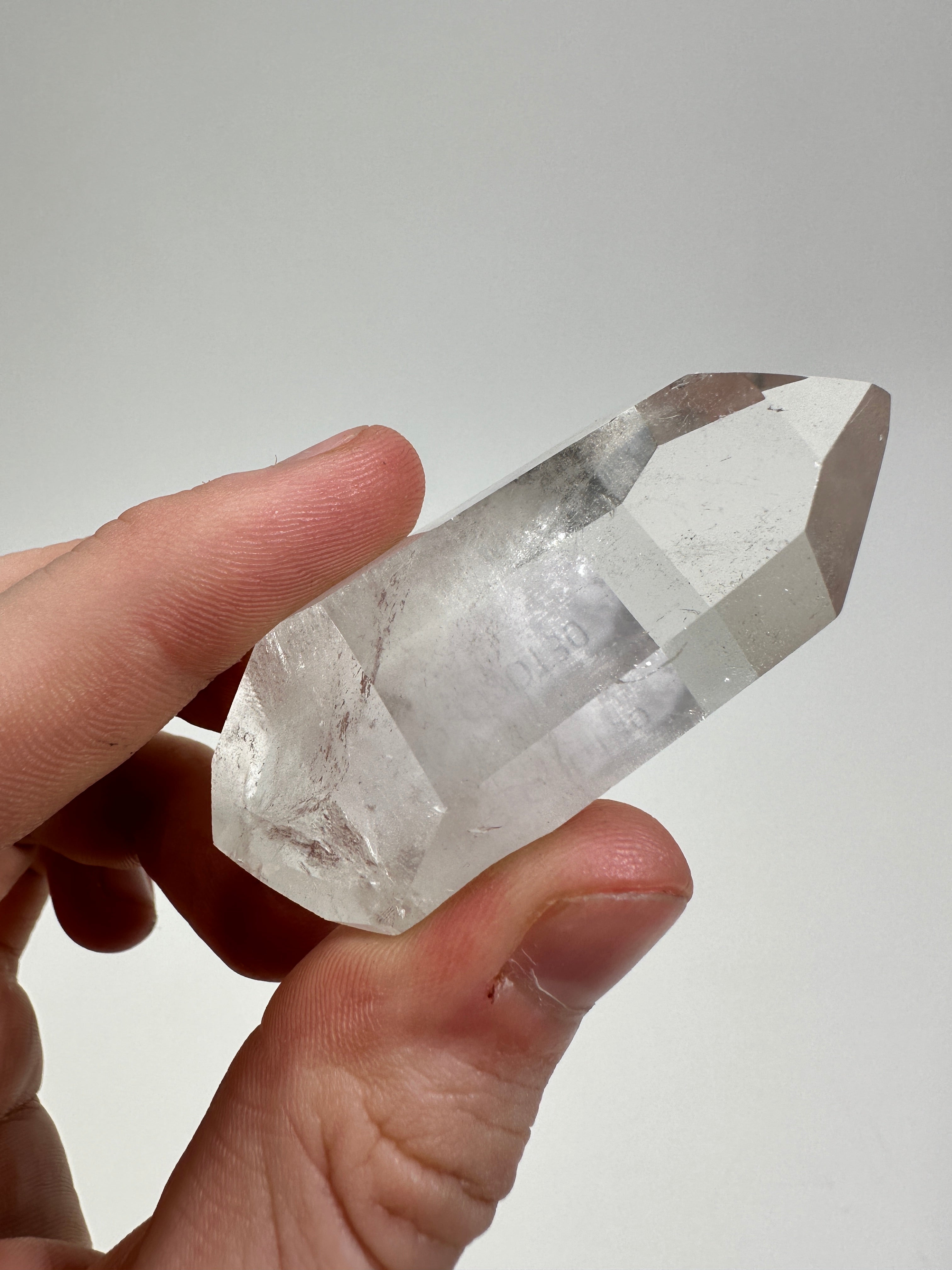 Clear Quartz DT - Forgotten Rarities