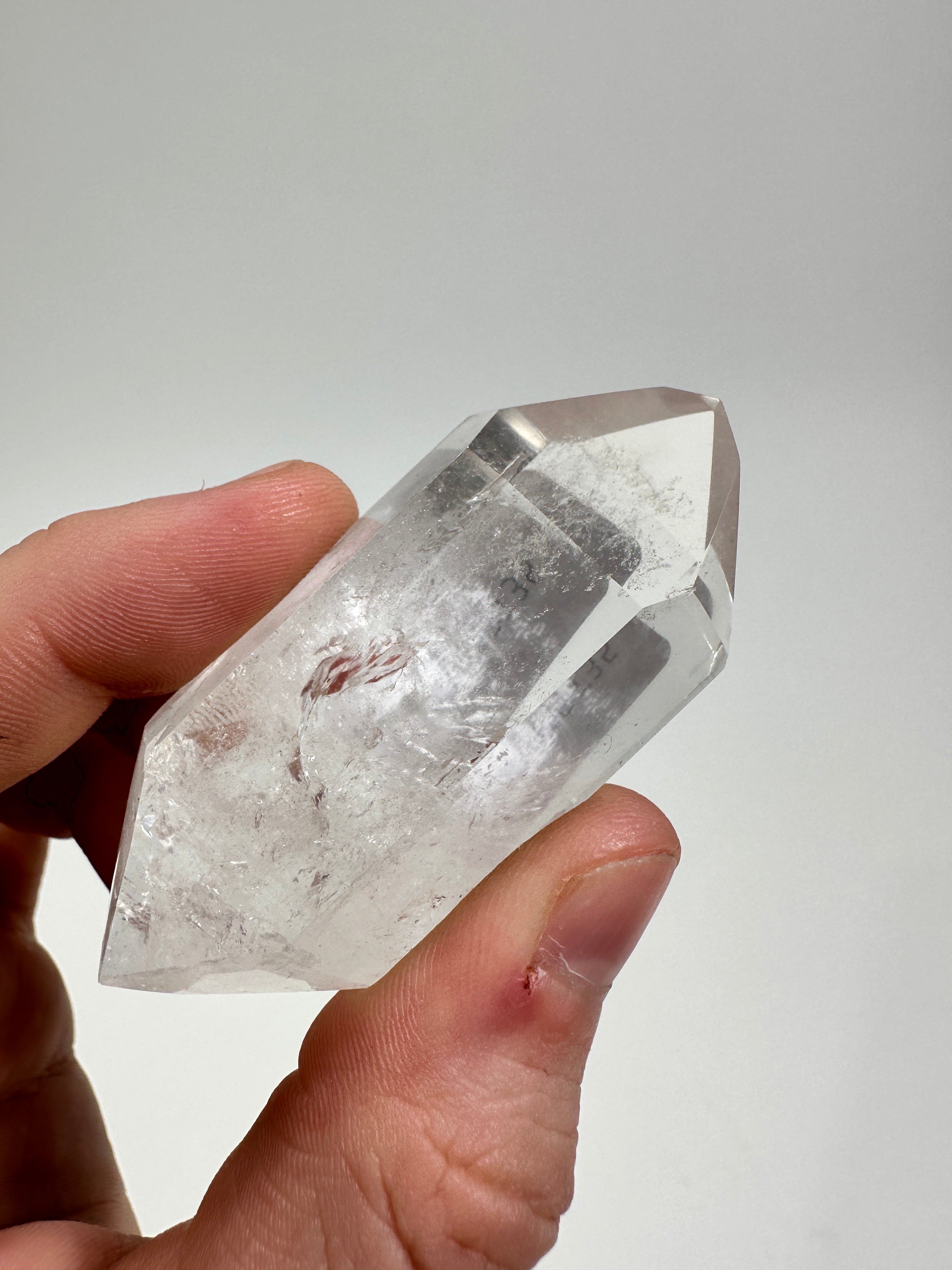 Clear Quartz DT - Forgotten Rarities