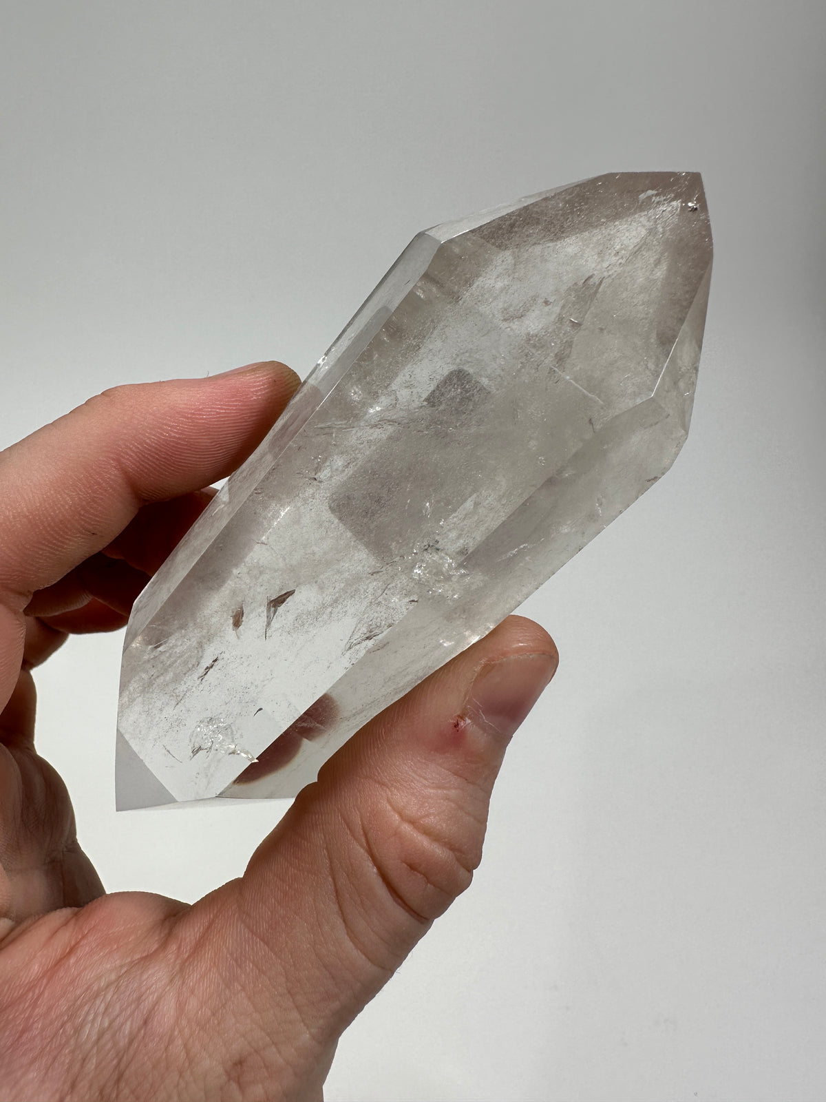 Clear Quartz DT - Forgotten Rarities