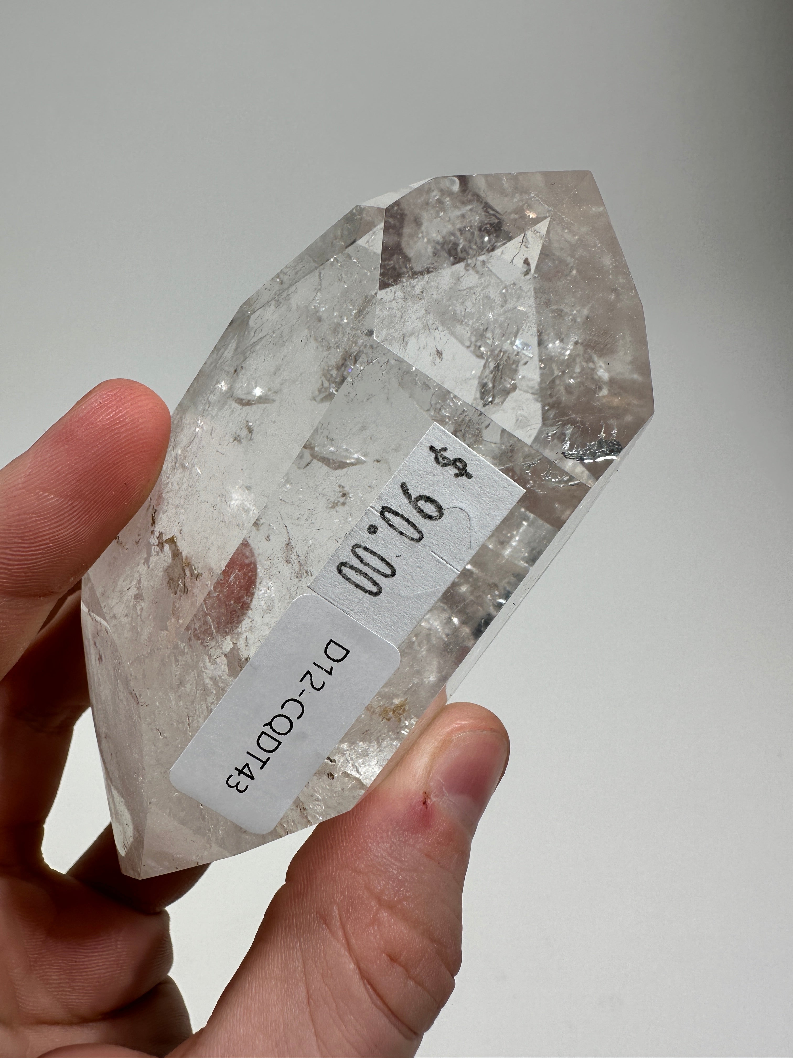 Clear Quartz DT - Forgotten Rarities