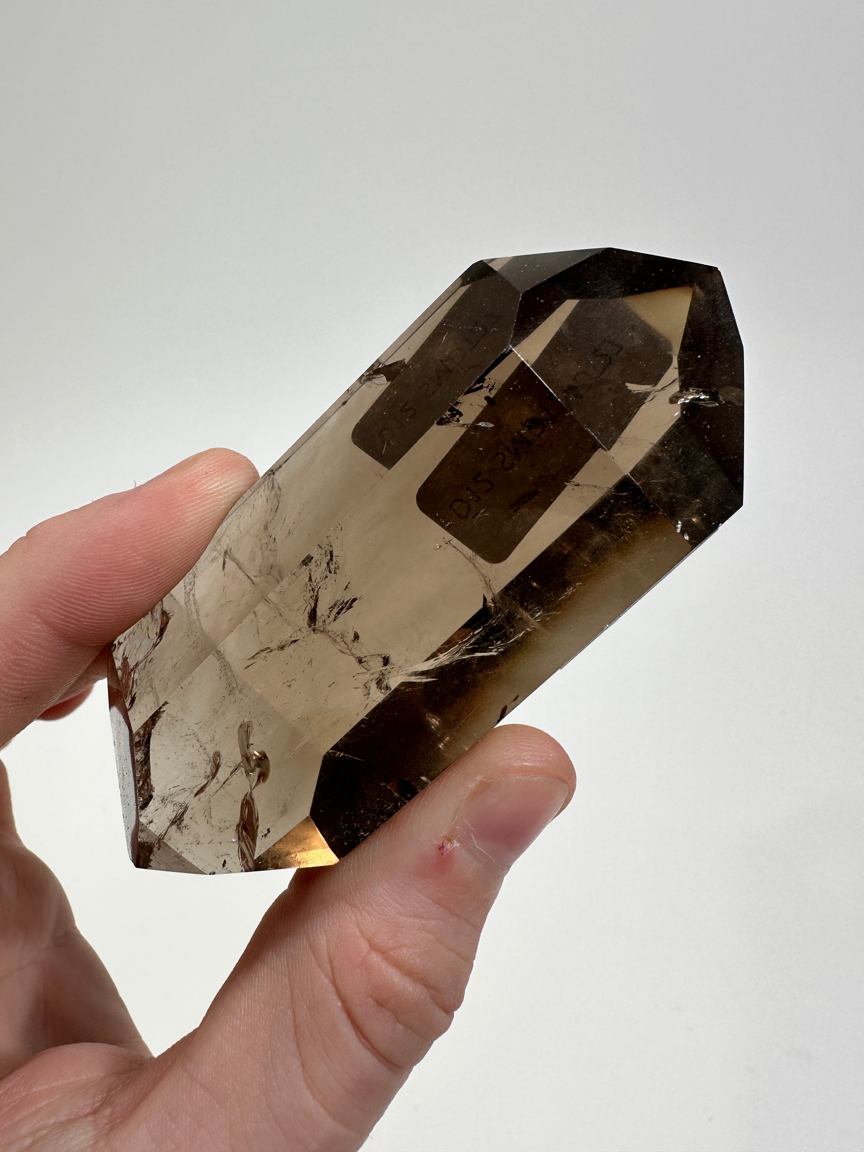 Smoky Quartz DT - Forgotten Rarities