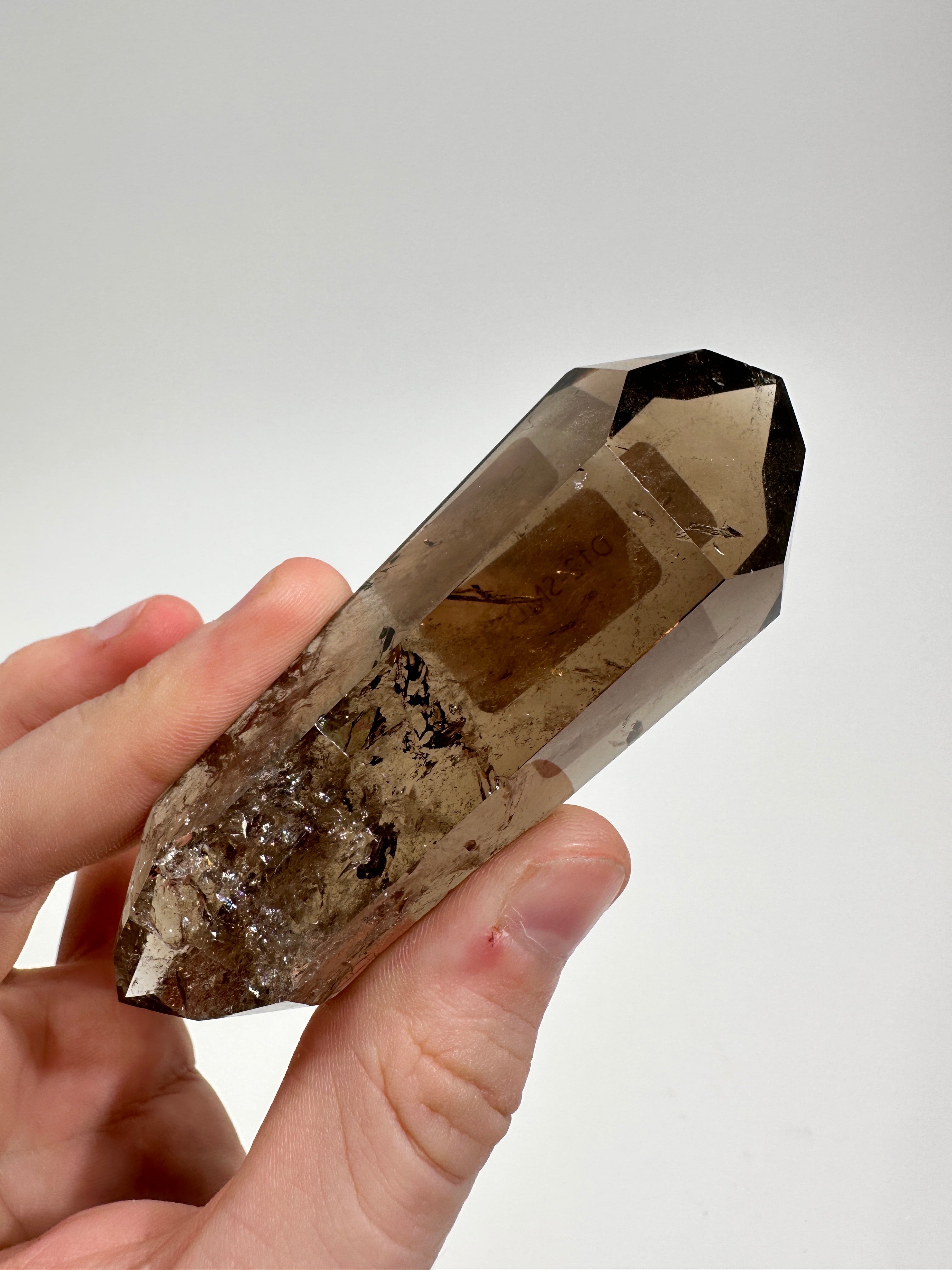 Smoky Quartz DT - Forgotten Rarities