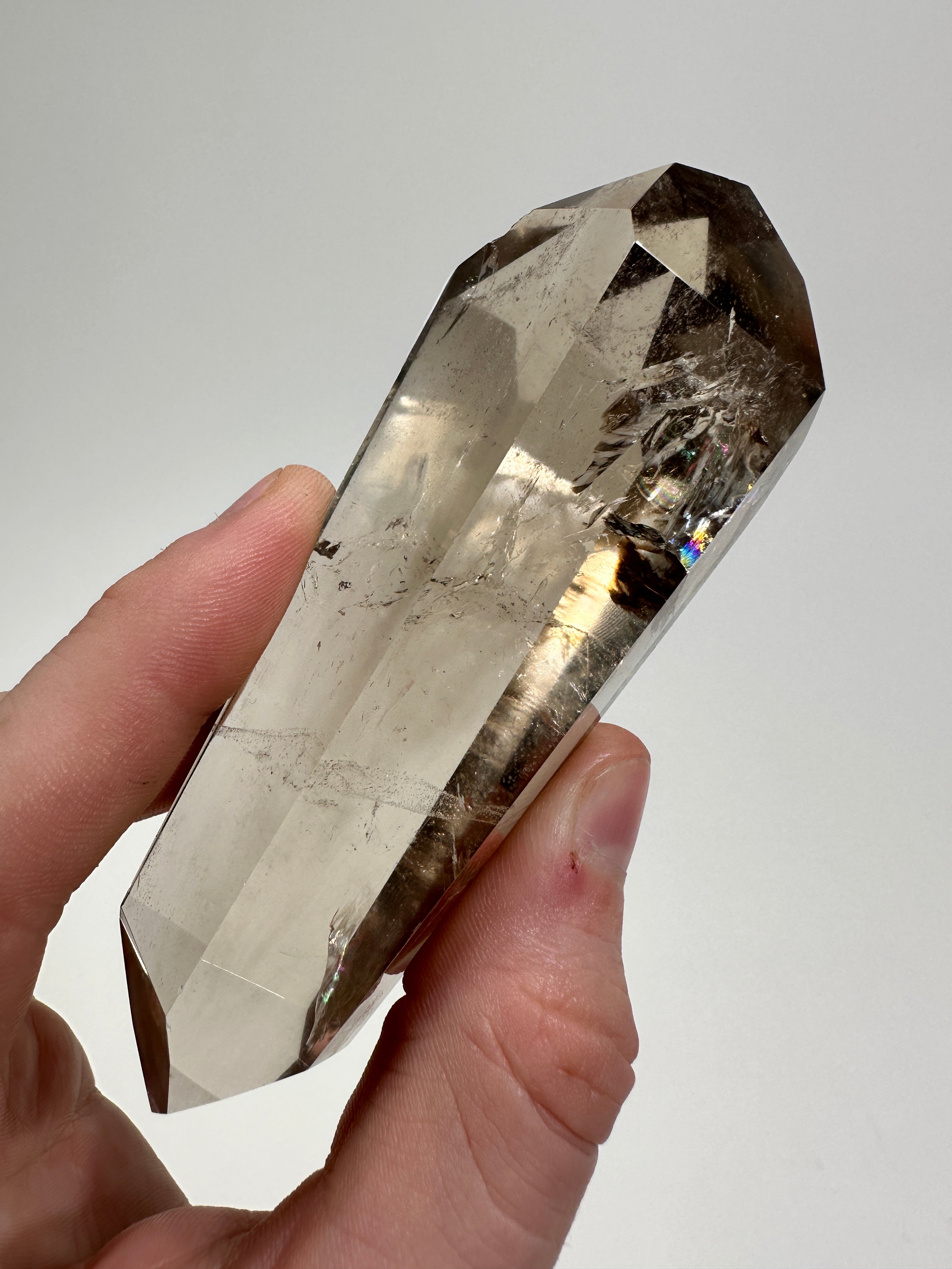 Smoky Quartz DT - Forgotten Rarities