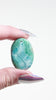 Larimar Cab (Drilled)