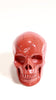 Red Jasper 2" Skull