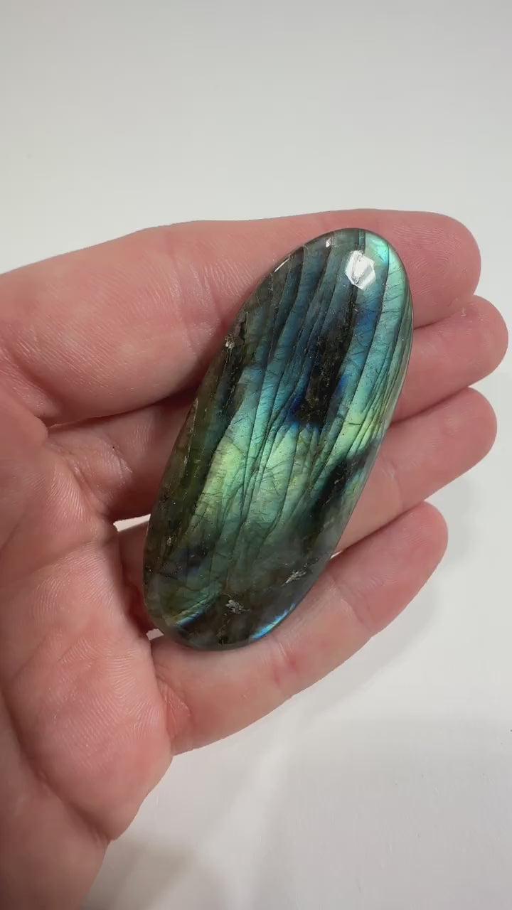 Labradorite Cab