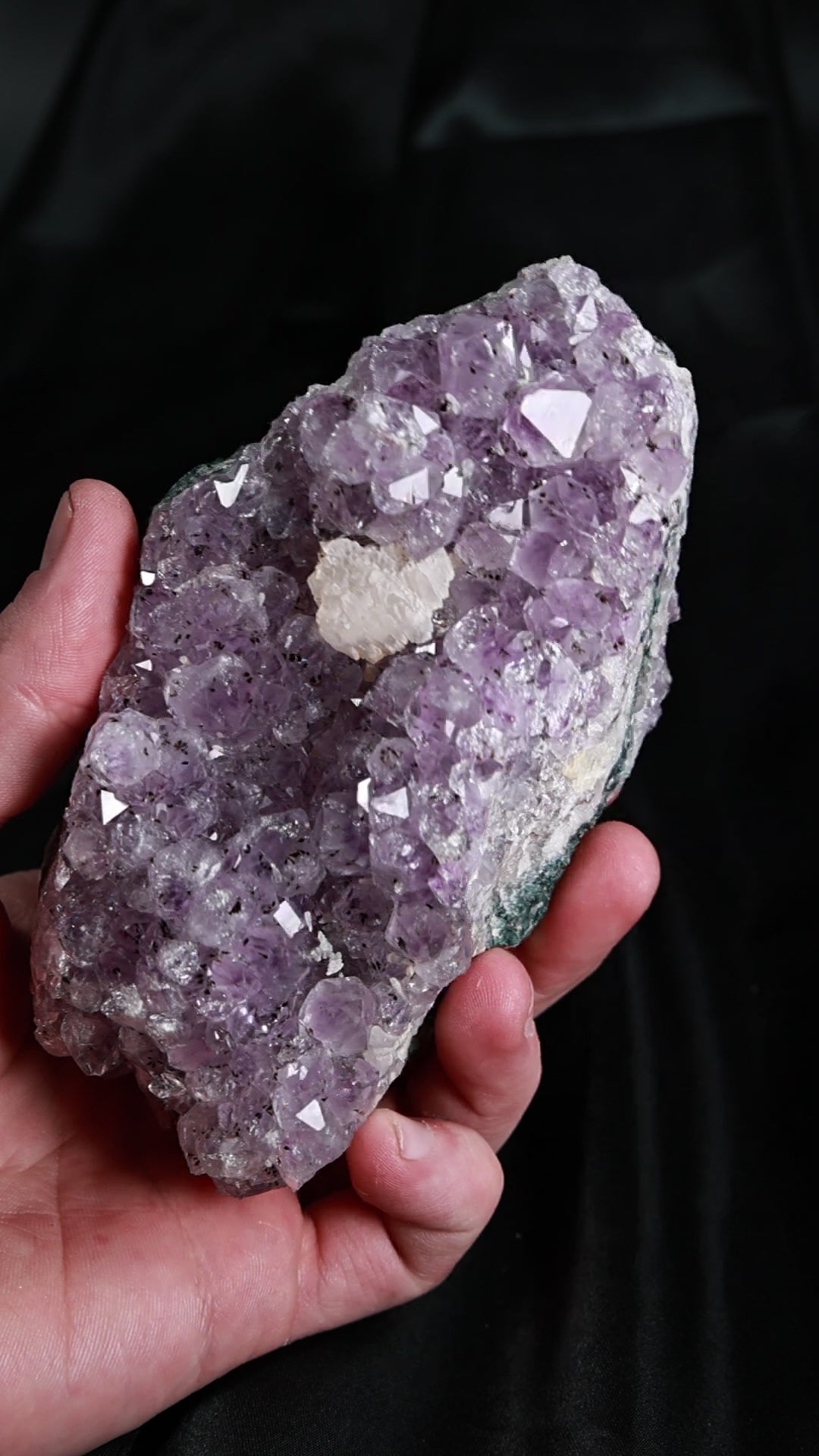 Voodoo Amethyst Cluster