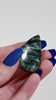 Seraphinite Cab (Drilled)