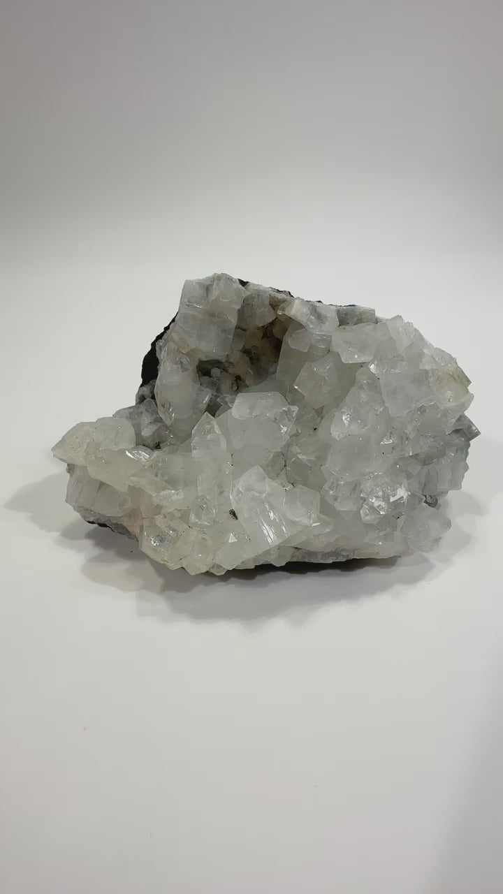 Apophyllite Cluster