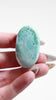 Larimar Cab (Drilled)