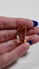 Faceted Citrine Cab