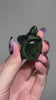 Rainbow Obsidian Turtle