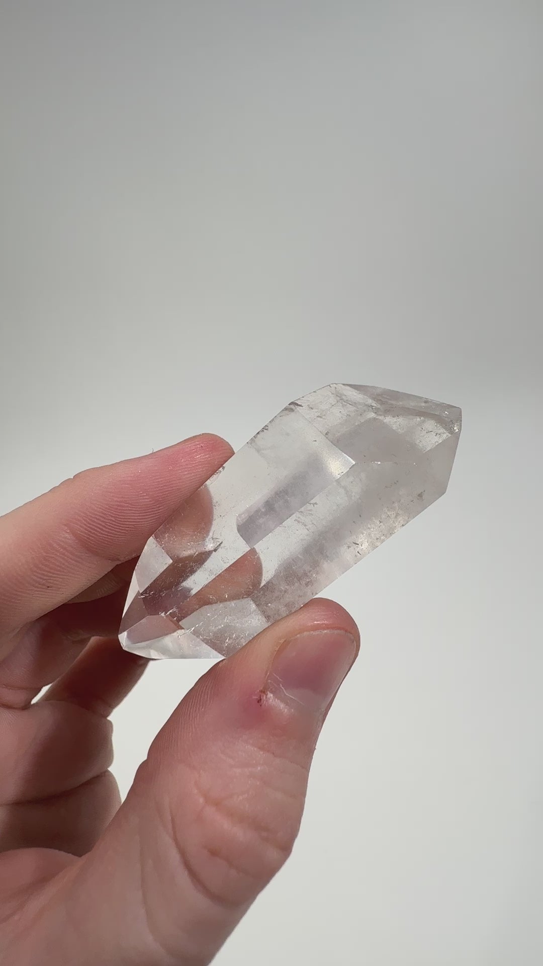 Clear Quartz DT