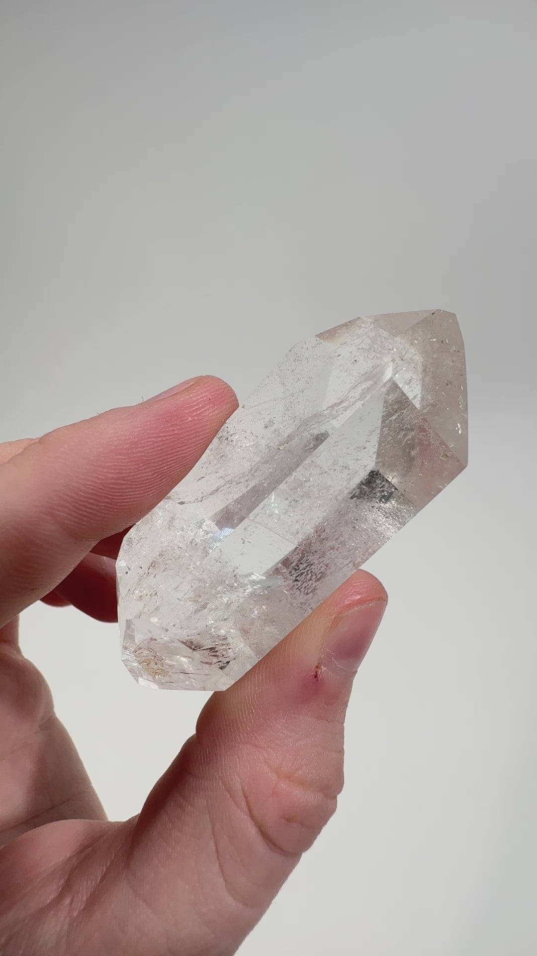 Clear Quartz DT