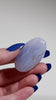 Blue Lace Agate Cab (Drilled)