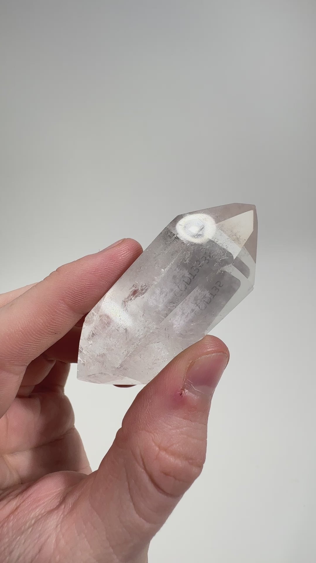 Clear Quartz DT