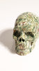 Rain Forest Jasper 2" Skull