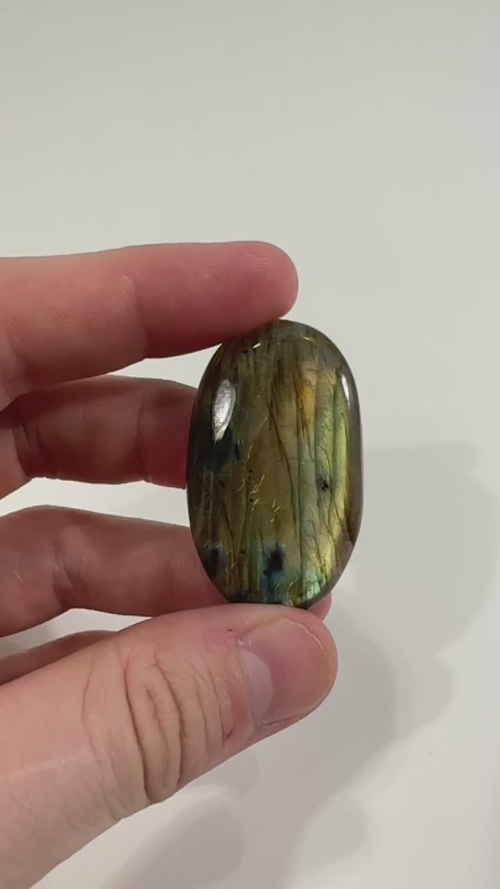 Labradorite Cab