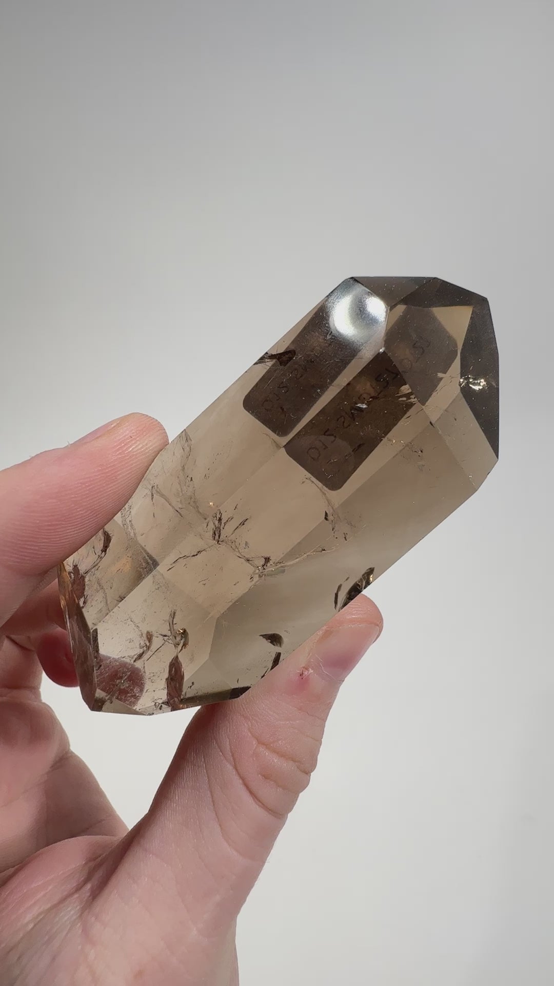 Smoky Quartz DT