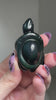 Rainbow Obsidian Turtle