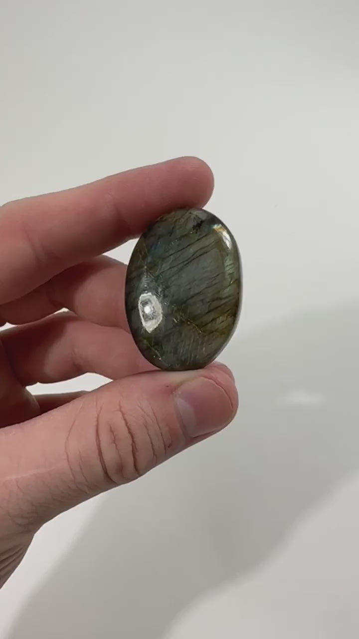 Labradorite Cab