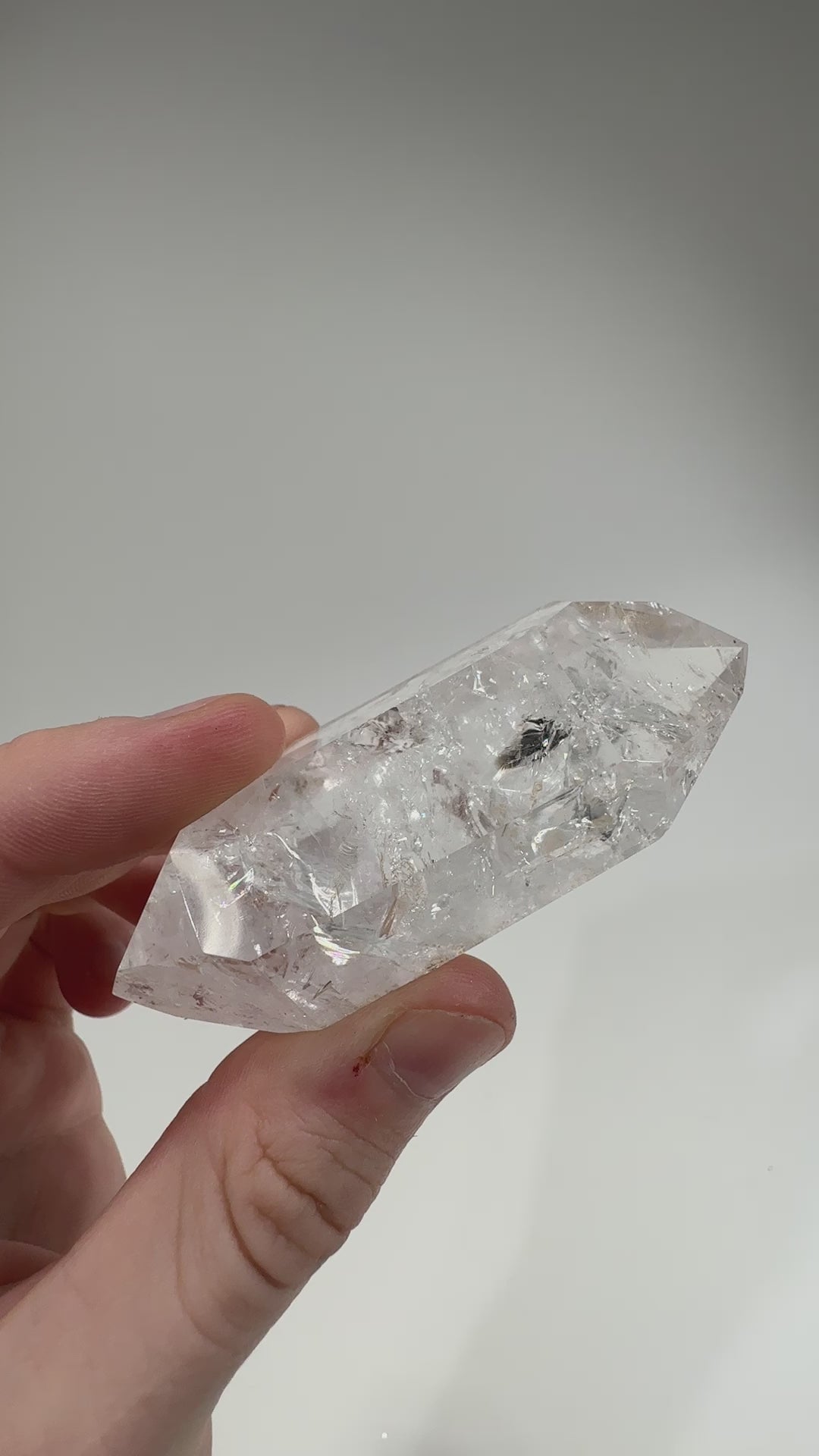 Clear Quartz DT