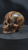 Bamboo Stone Skull Carving